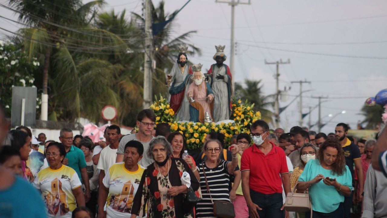 Natal celebra Santos Reis com programação religiosa e feriado municipal