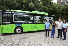 Ônibus elétricos iniciam testes em linhas intermunicipais da Grande Natal