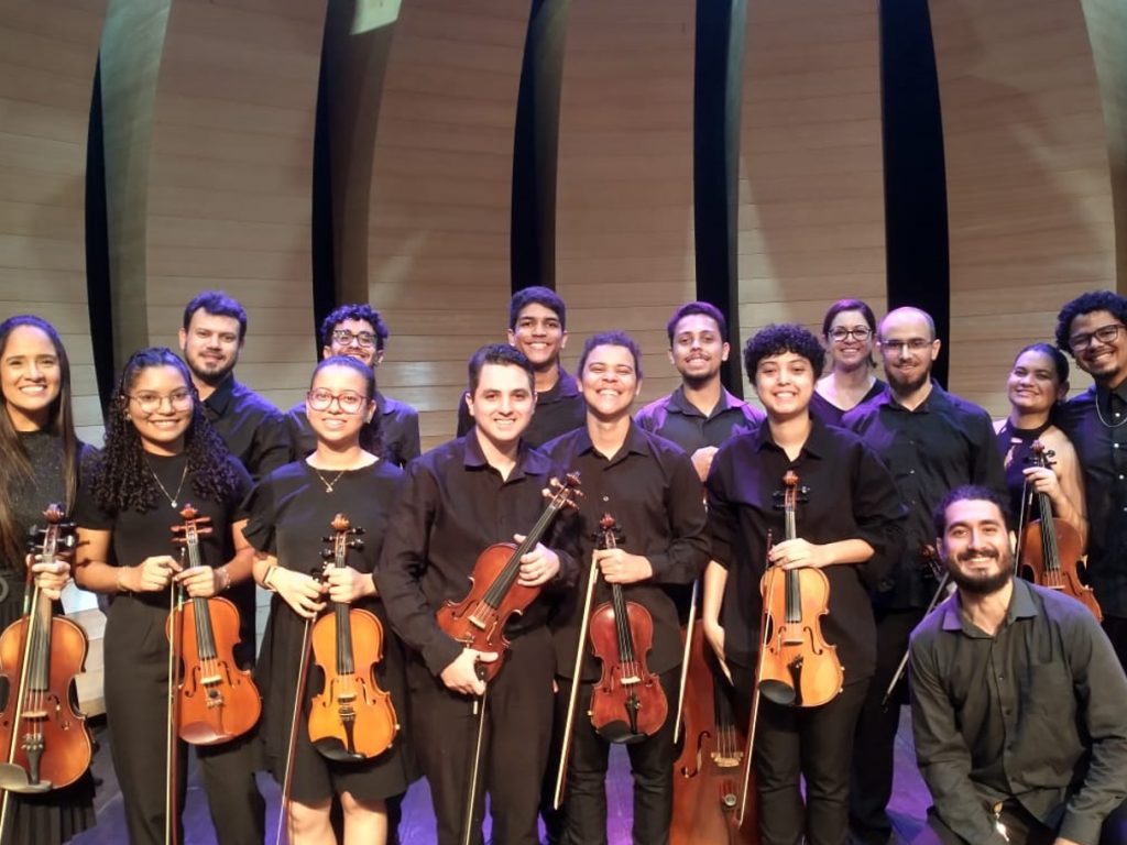 Orquestra de Câmara da UFRN realiza concerto final da temporada