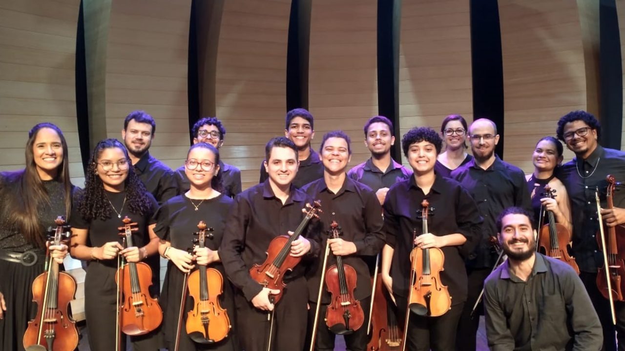 Orquestra de Câmara da UFRN realiza concerto final da temporada