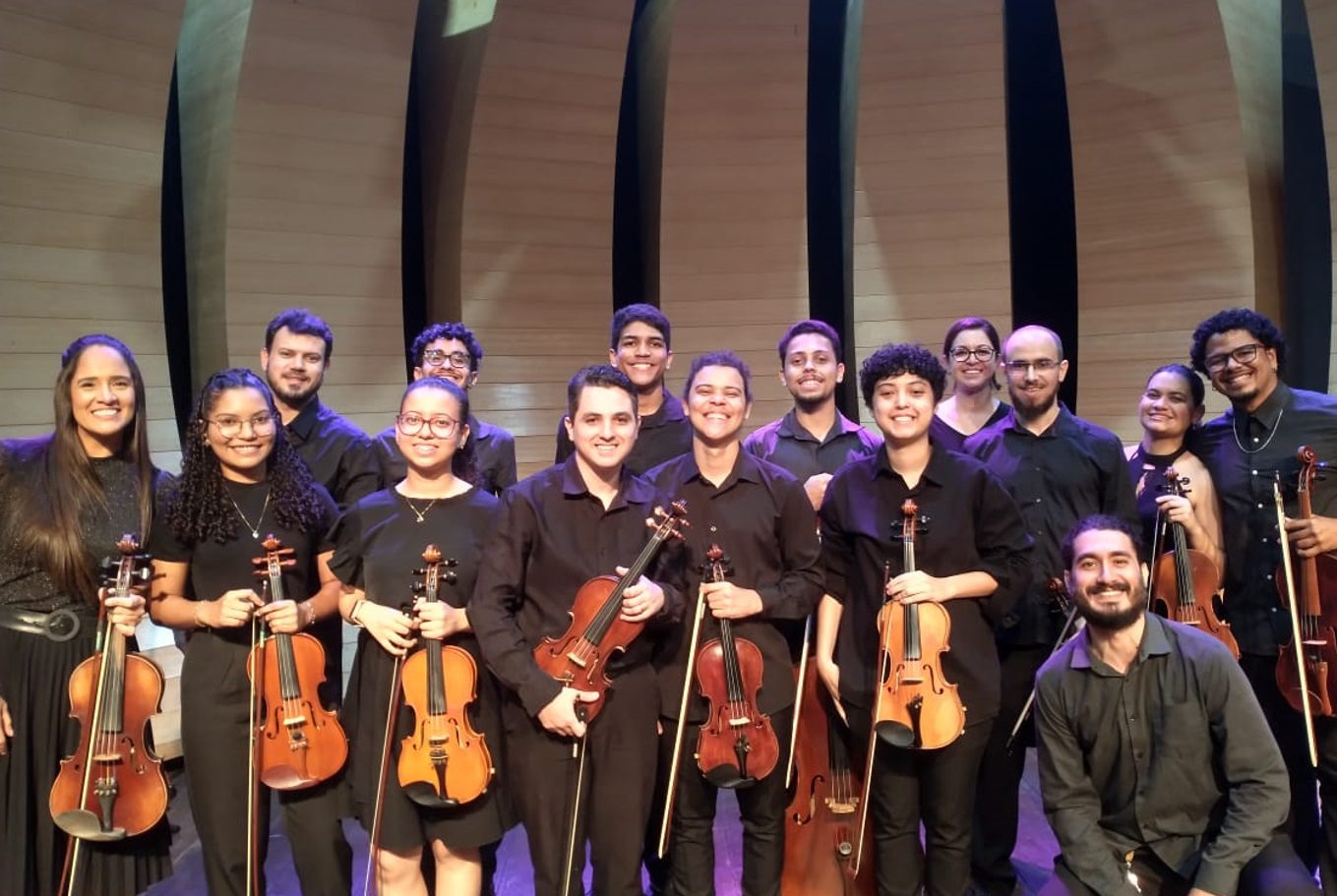 Orquestra de Câmara da UFRN realiza concerto final da temporada