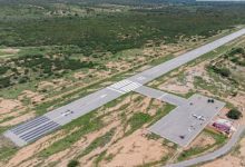 Paraíba desapropria área para construção de hangar no aeródromo de Cuité