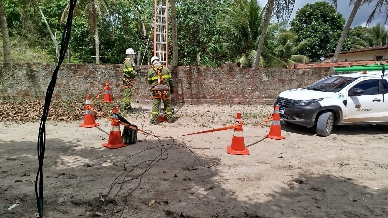 Parque de vaquejada e serraria sao alvo de operacao contra fraudes de energia em Parnamirim