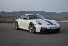 Porsche 911 GT3 2025 chega ao Brasil com versão Touring e preço de R$ 1,5 milhão