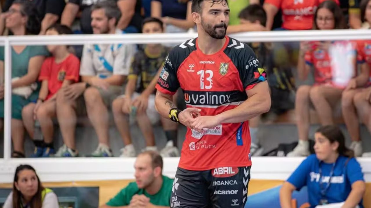 Potiguar Denys Barros é convocado para o Mundial de Handebol 2025