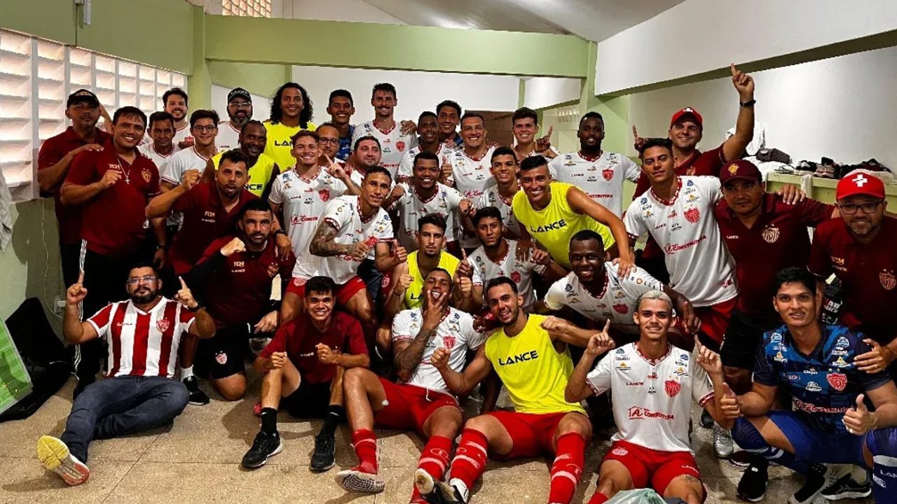 Potiguar de Mossoró inicia campeonato com vitória sobre o Santa Cruz de Natal