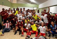 Potiguar de Mossoró inicia campeonato com vitória sobre o Santa Cruz de Natal