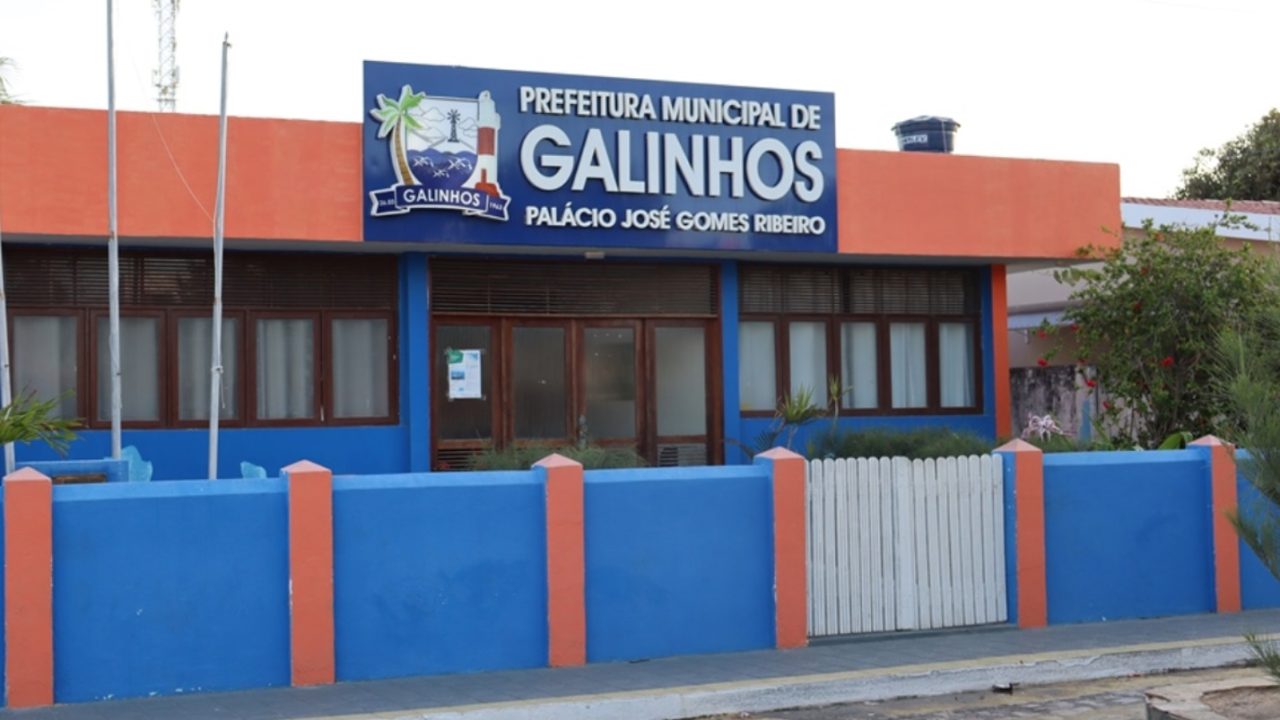 Prefeitura de Galinhos abre processo seletivo para Saúde e Assistência Social