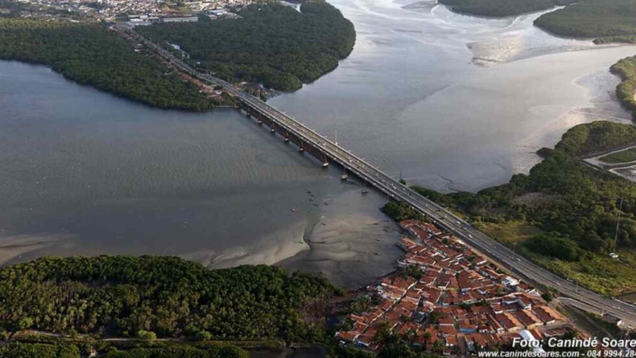 Prefeitura de Macaíba inicia revitalização histórica do Rio Jundiaí