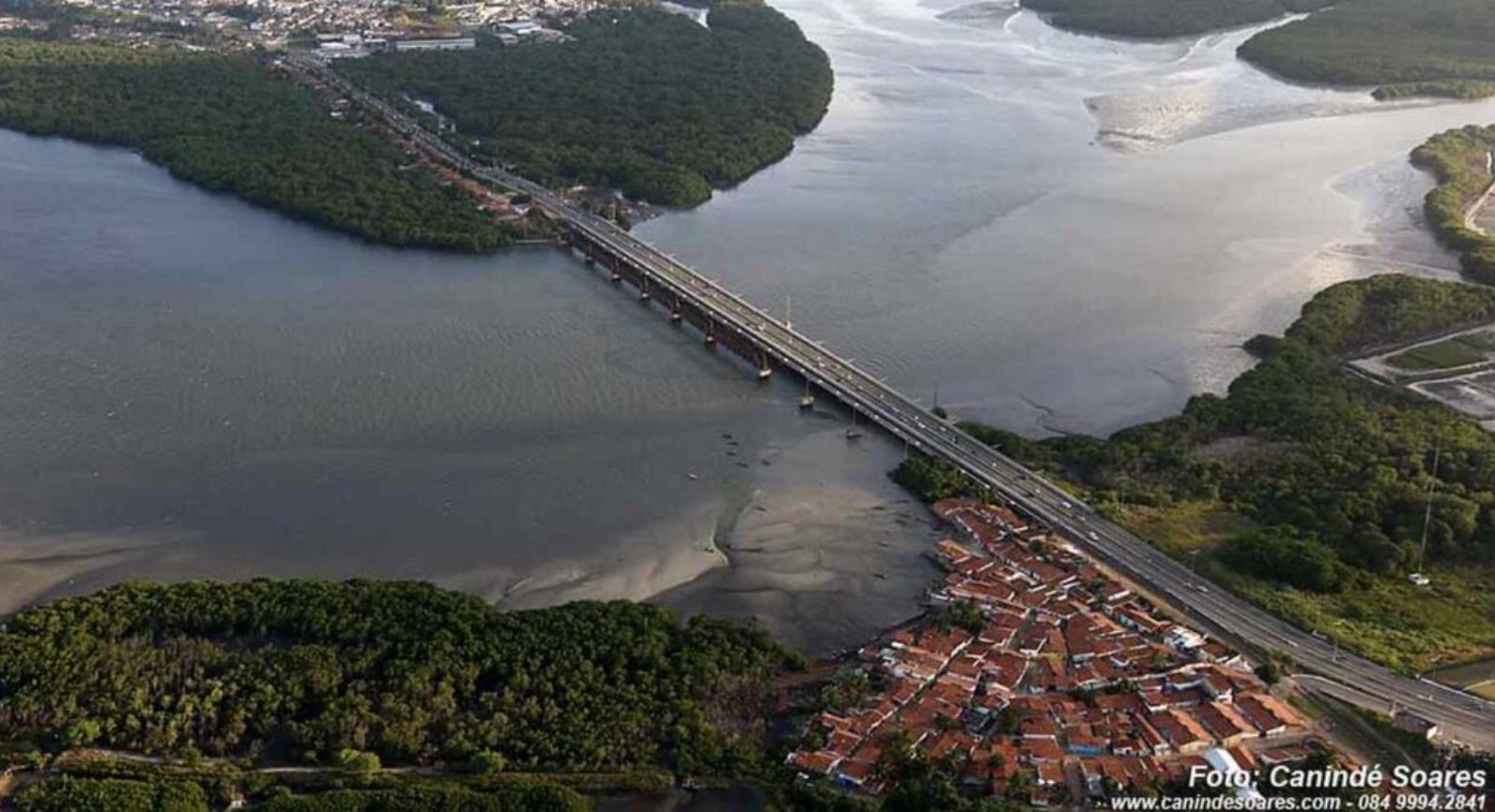 Prefeitura de Macaíba inicia revitalização histórica do Rio Jundiaí