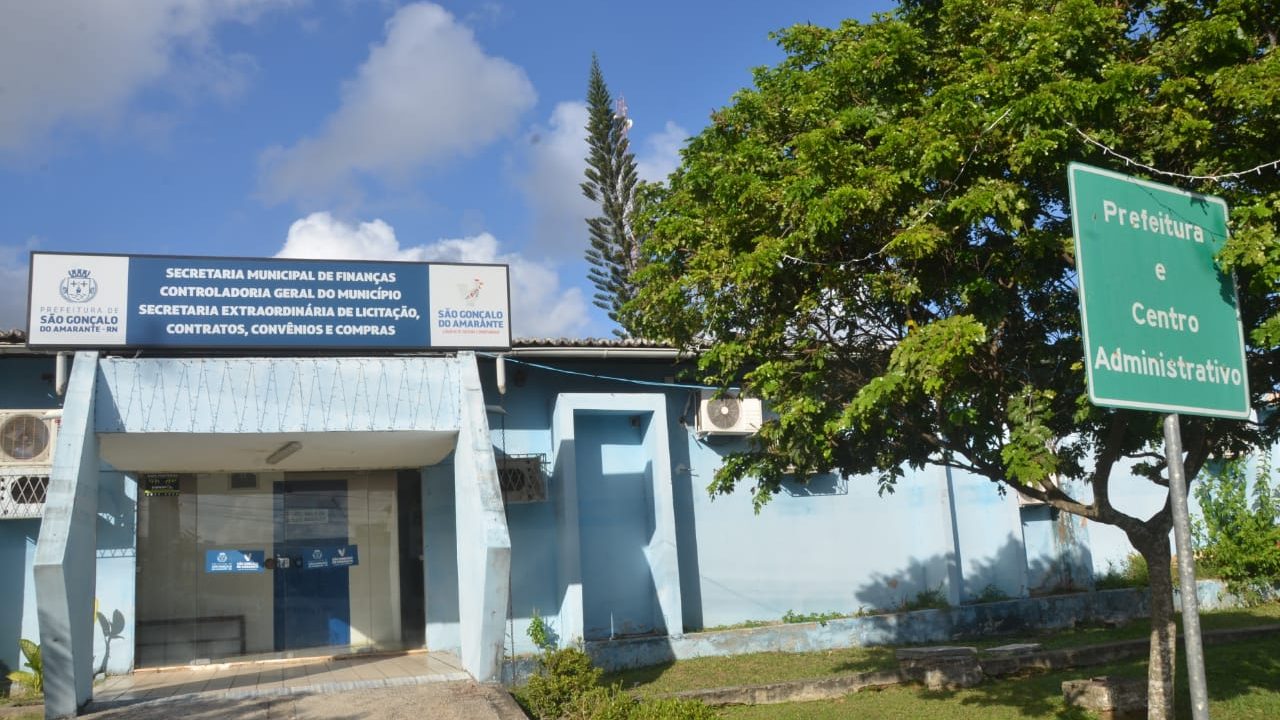 Prefeitura de São Gonçalo do Amarante