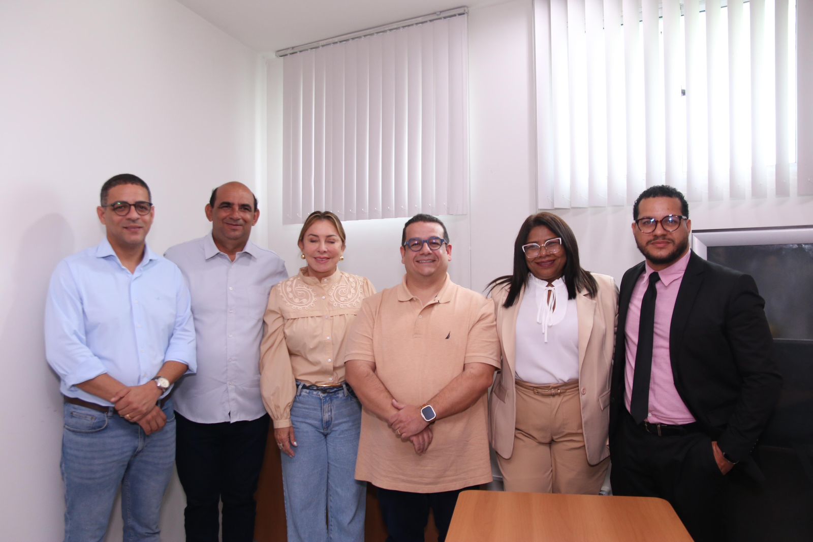 Professora Nilda empossa novos secretarios em Parnamirim