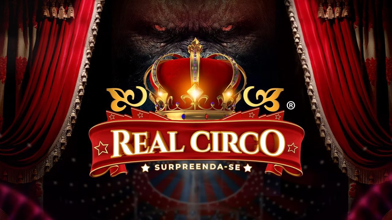 Real Circo estreia nesta sexta-feira (10) em Natal com ingressos a partir de R$ 30