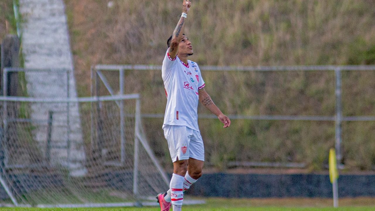 Samuel se destaca no Potiguar de Mossoró com início goleador no campeonato