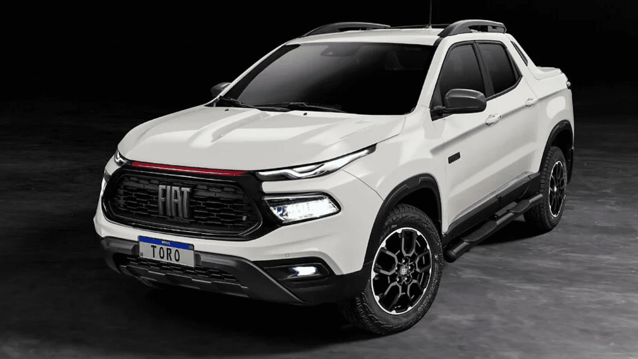 Stellantis equipará Fiat Toro, Jeep Commander e utilitários com motor da Rampage