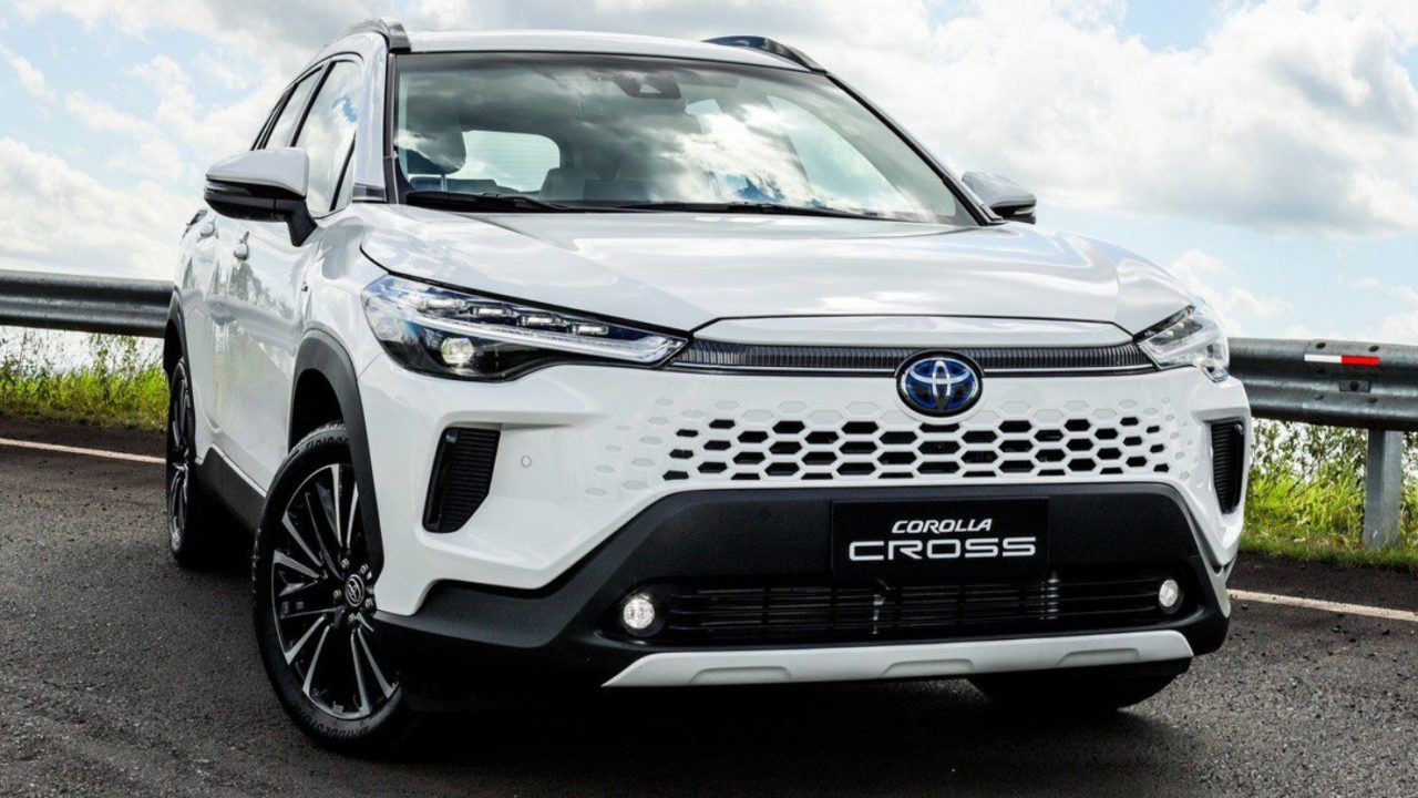 Toyota Corolla Cross 2026: novidades em tecnologia, segurança e garantia estendida