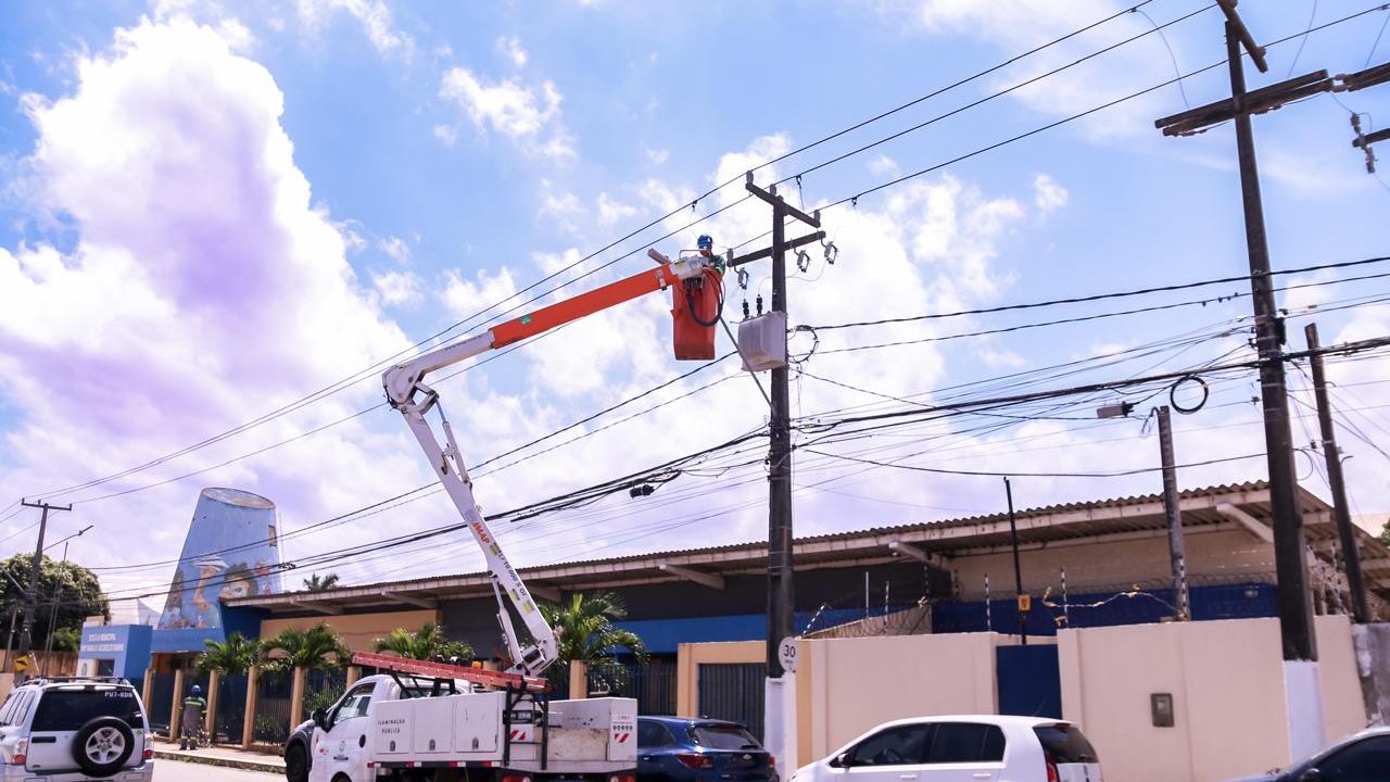 Mutirão de Zeladoria em Parnamirim prioriza áreas de escolas e UBSs