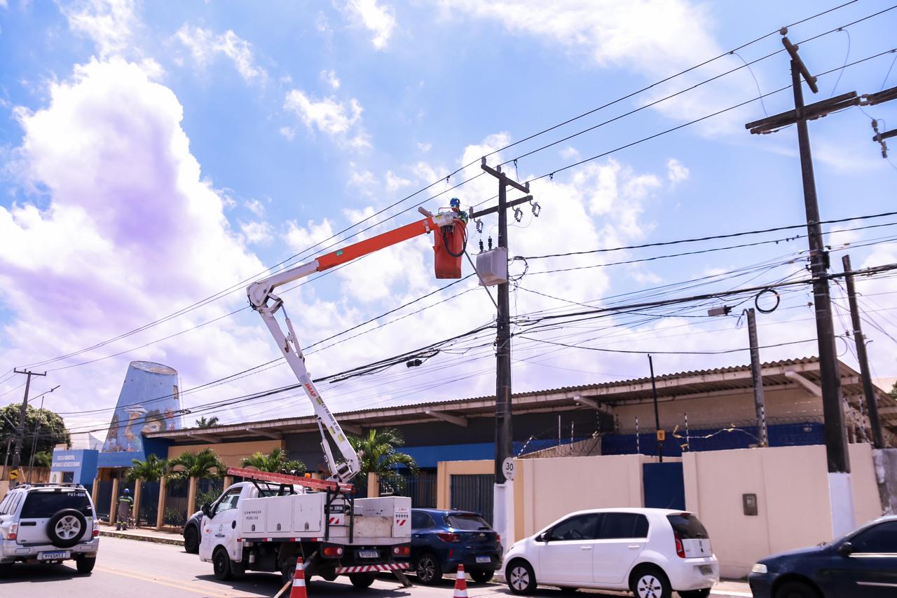 Mutirão de Zeladoria em Parnamirim prioriza áreas de escolas e UBSs