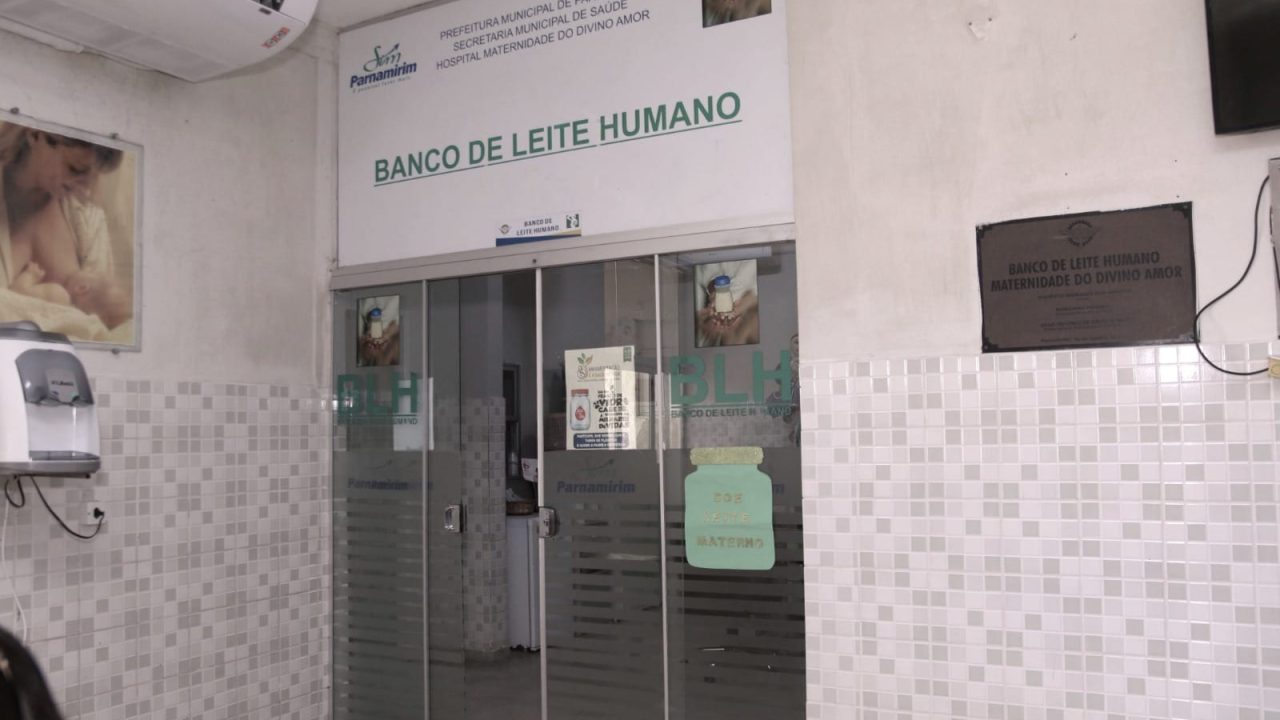 Maternidade Divino Amor intensifica campanha por doação de leite materno em Parnamirim