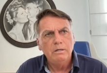 [VÍDEO] Bolsonaro: “Se eu continuar inelegível, não acredito mais na democracia”