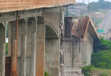 Queda de ponte: Marinha suspende busca subaquática no Rio Tocantins