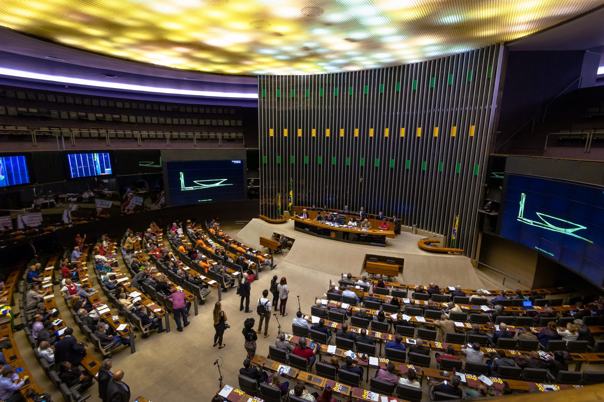 Eleição para nova Mesa Diretora da Câmara será realizada no dia 1º de fevereiro