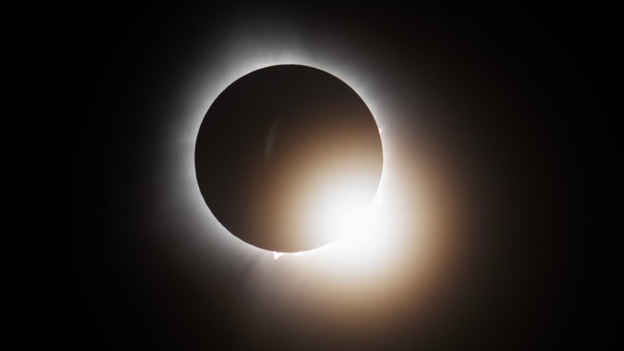 Best of 2024: Total Solar Eclipse in Indianapolis