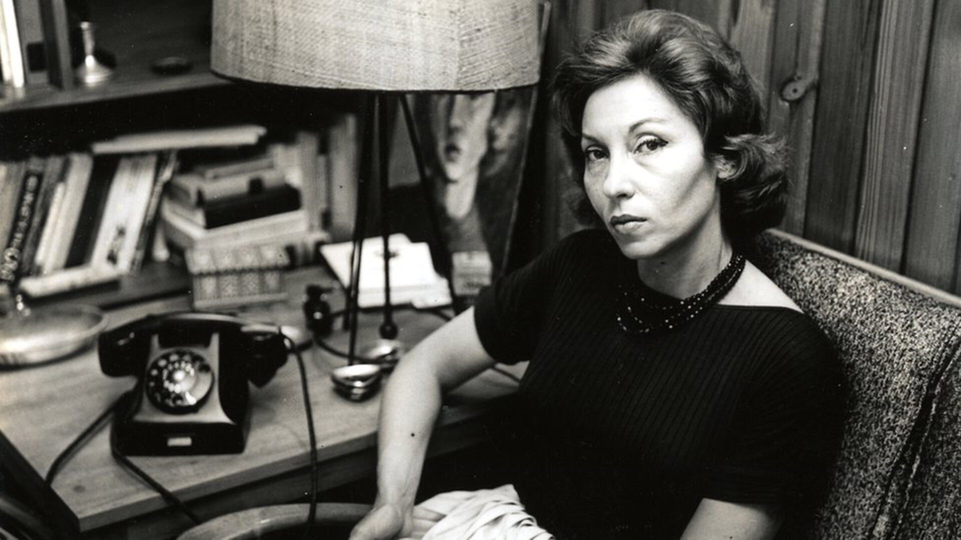 Clarice Lispector: estudantes da UFRN promovem a mostra fotográfica “Felicidade Clandestina”