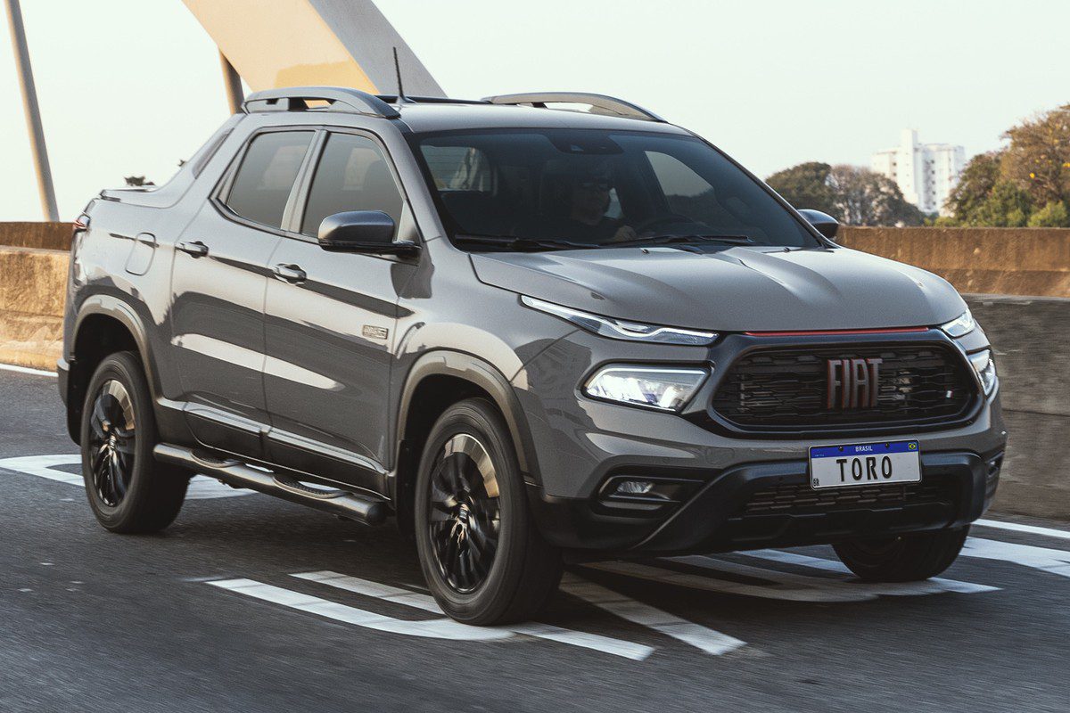 Fiat Toro Ultra 2025 retorna com motor 1.3 turbo de 176 cv; veja preço