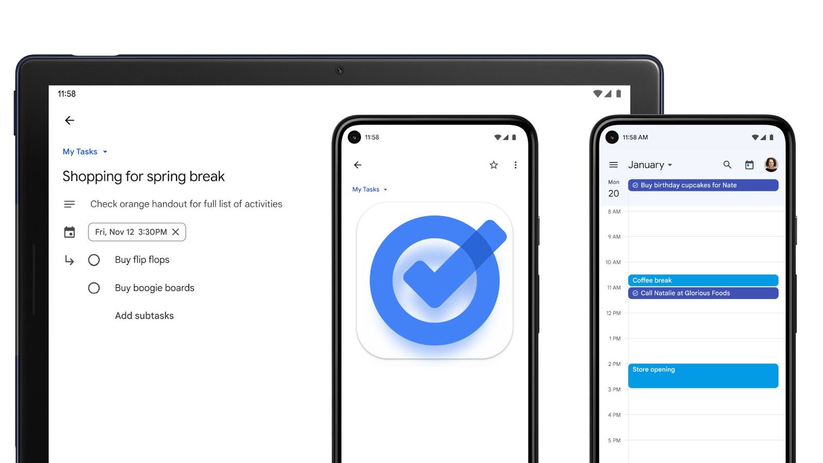 Google Tasks could soon get a handful of visual improvements