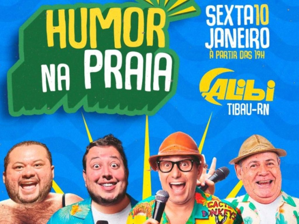 humor em tibau