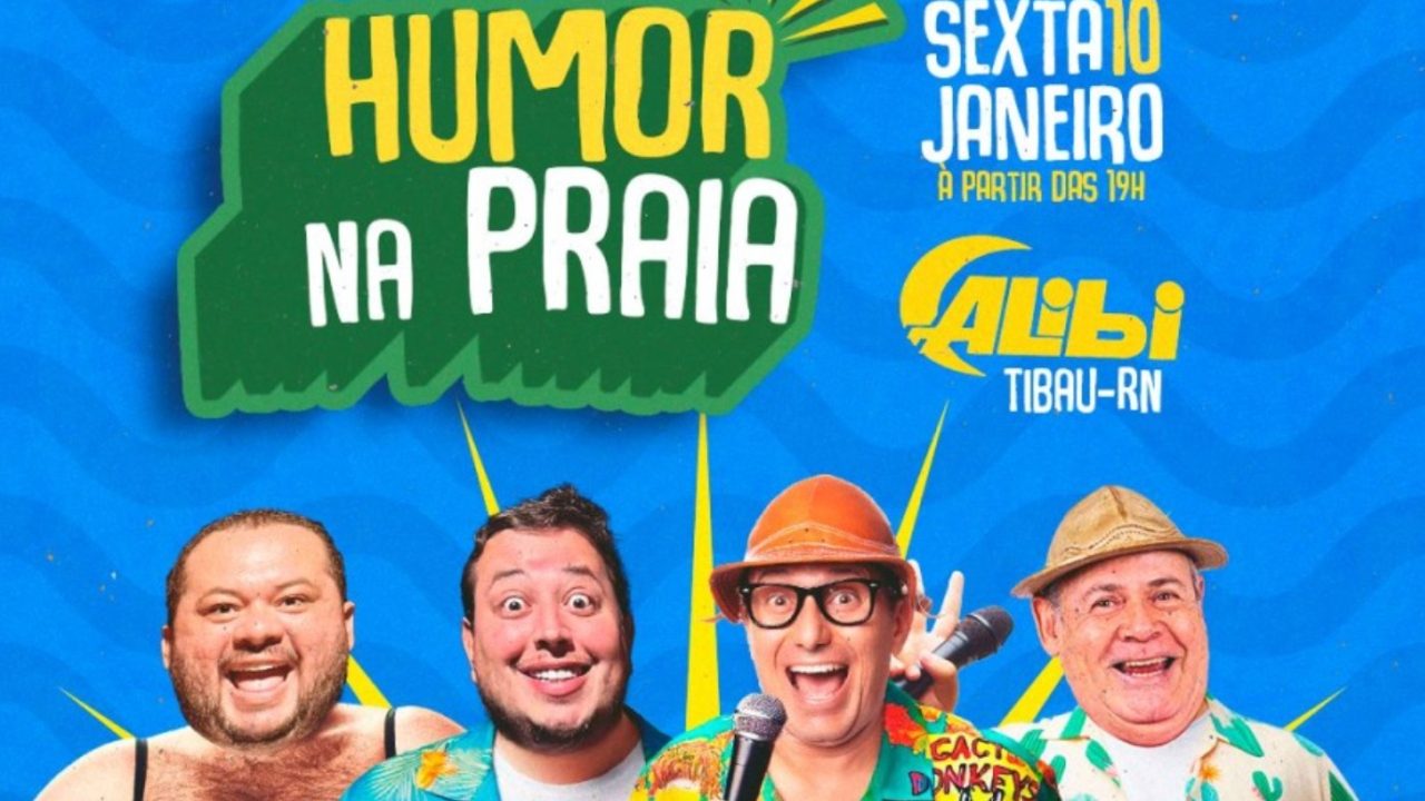 humor em tibau