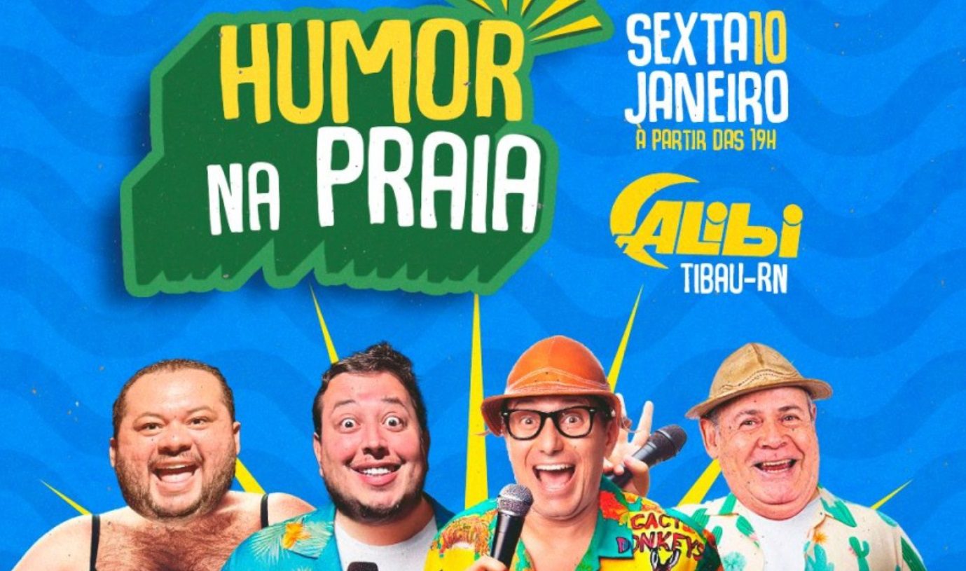 humor em tibau