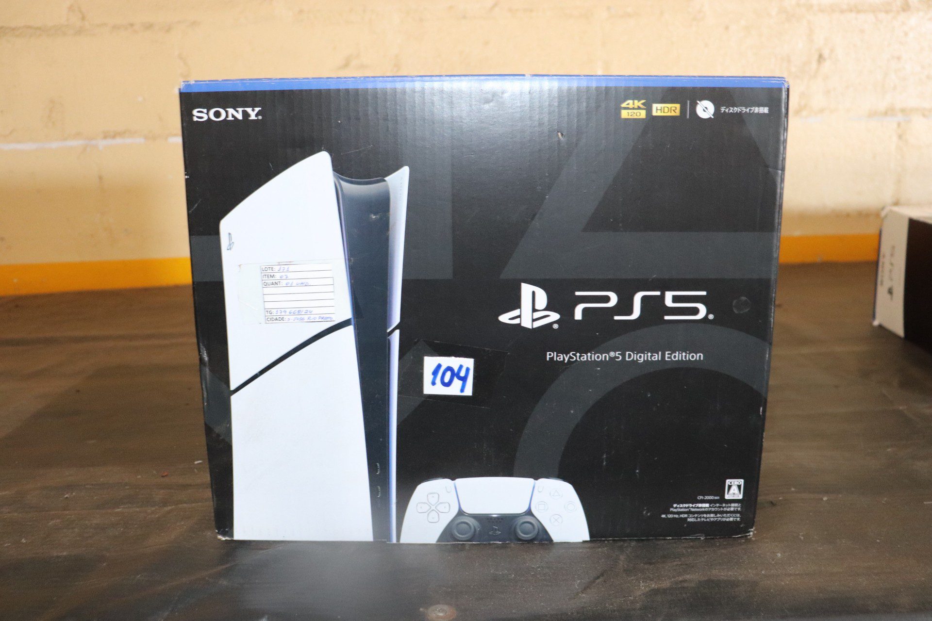 Leilão da Receita: PlayStation 5 por R$ 100? Fase de propostas começa nesta quinta; saiba como participar