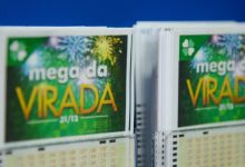 Prêmio maior da Mega da Virada sai para oito apostas