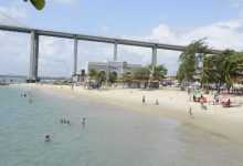 Praias de Natal estão próprias para banho desde o inicio do ano