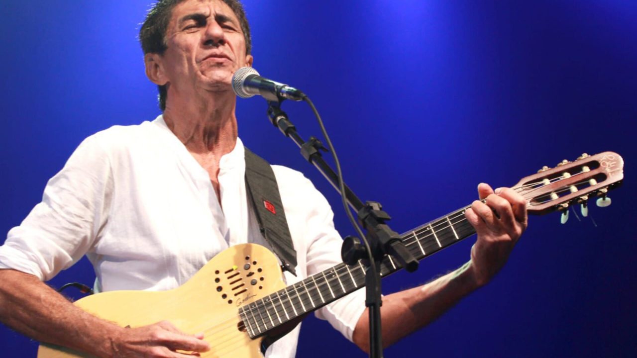 “Raimundo Fagner – 50 Anos” fará um apanhado da imensa carreira do cantor e compositor cearense