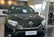 renault duster 2025 para pcd