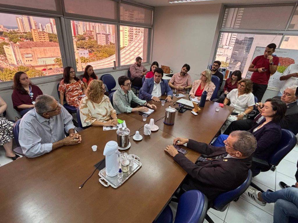 Sesap instala Centro de Operação para combater dengue e alerta para epidemia do vírus