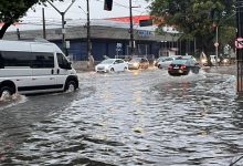 Chuva intensa em Natal foi causada por sistema de brisa, diz Emparn; veja previsão para os próximos dias