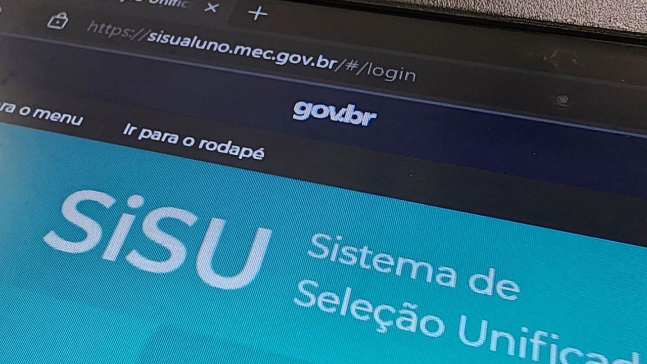 Sisu 2025: inscrições começam na próxima sexta-feira