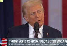 Em discurso de posse Trump dispara: "Agora só existem dois gêneros, masculino e feminino"