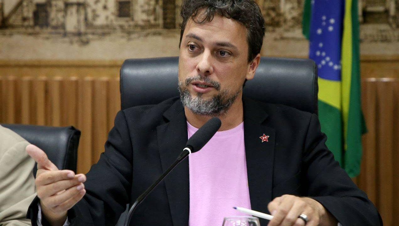 “Fala de Paulinho sobre João Pessoa não representa o povo natalense”, diz vereador de Natal