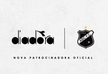 ABC fecha parceria com a Diadora para fornecimento de material esportivo