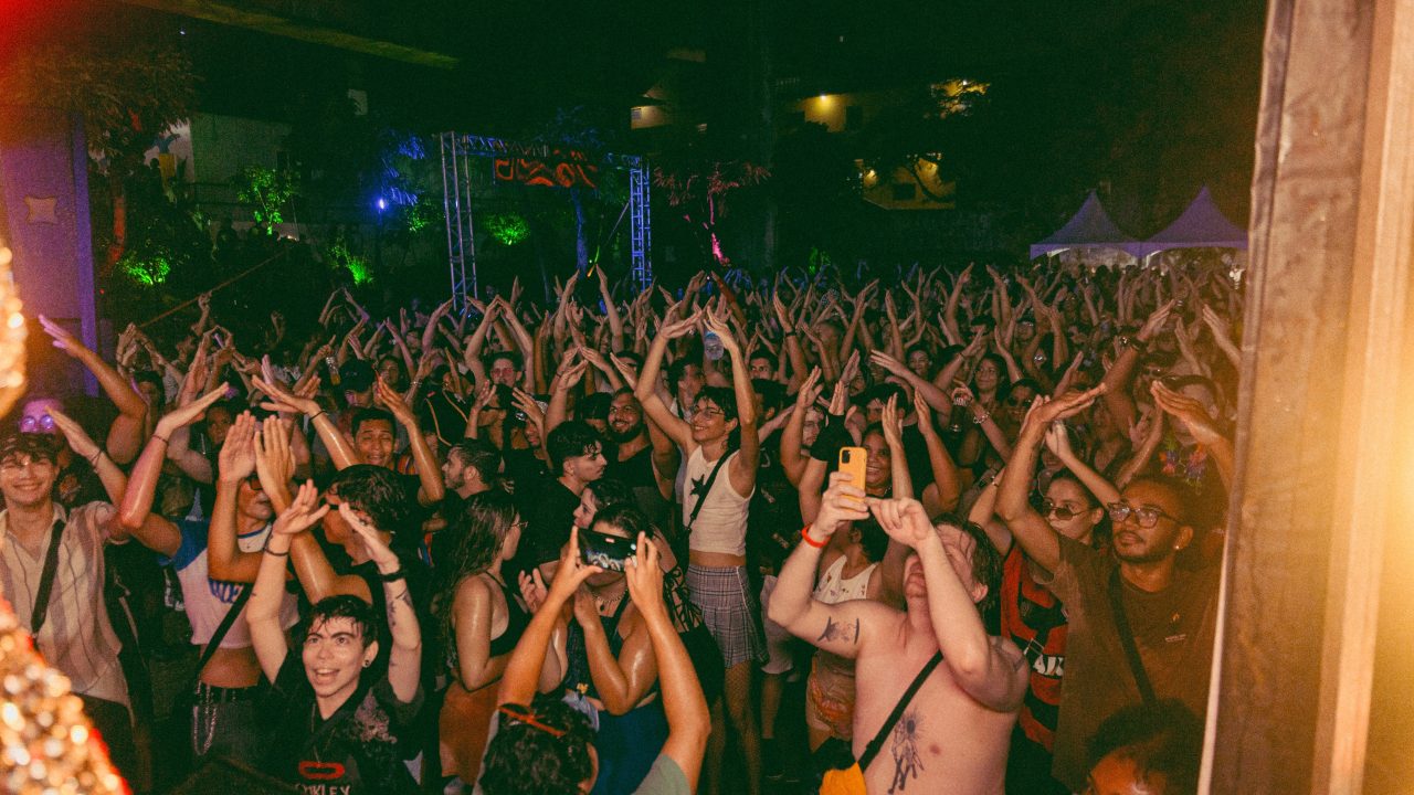 Acorda Clubber transforma o Carnaval de Natal em uma grande pista de dança