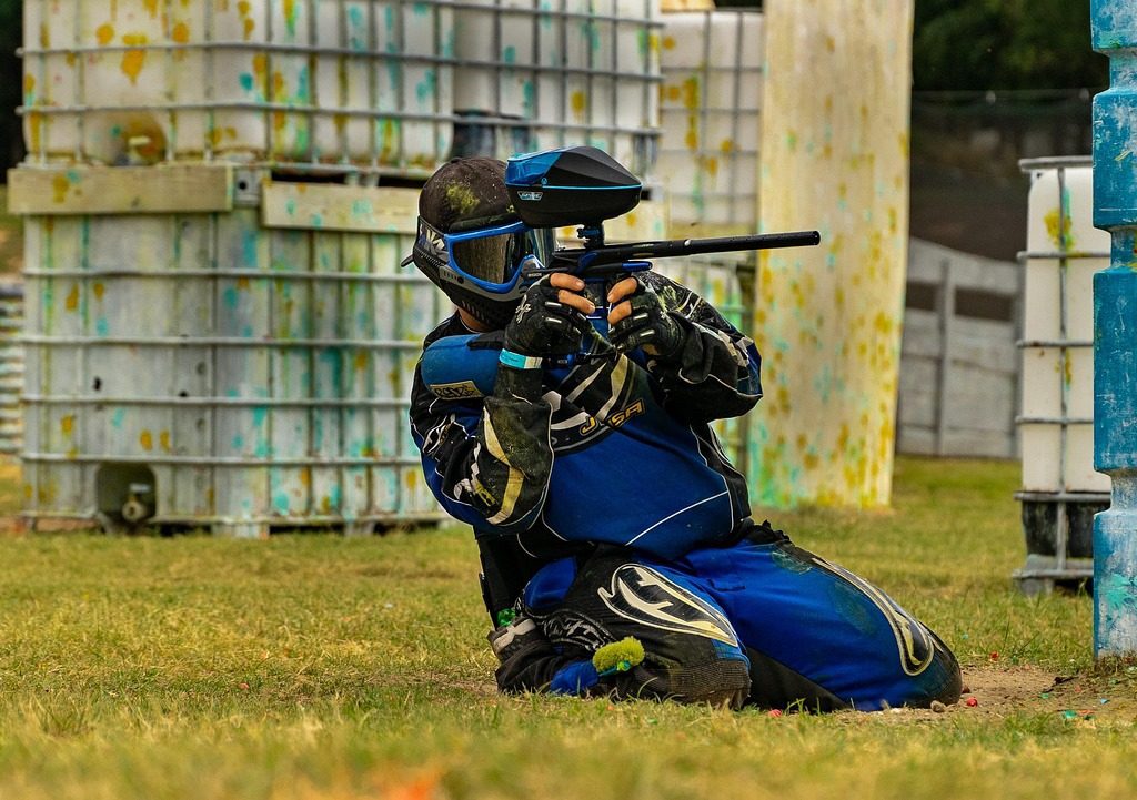 Airsoft e Paintball são reconhecidos como esportes na Paraíba com nova lei