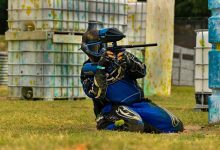 Airsoft e Paintball são reconhecidos como esportes na Paraíba com nova lei