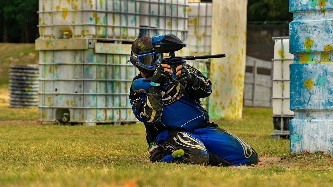 Airsoft e Paintball são reconhecidos como esportes na Paraíba com nova lei