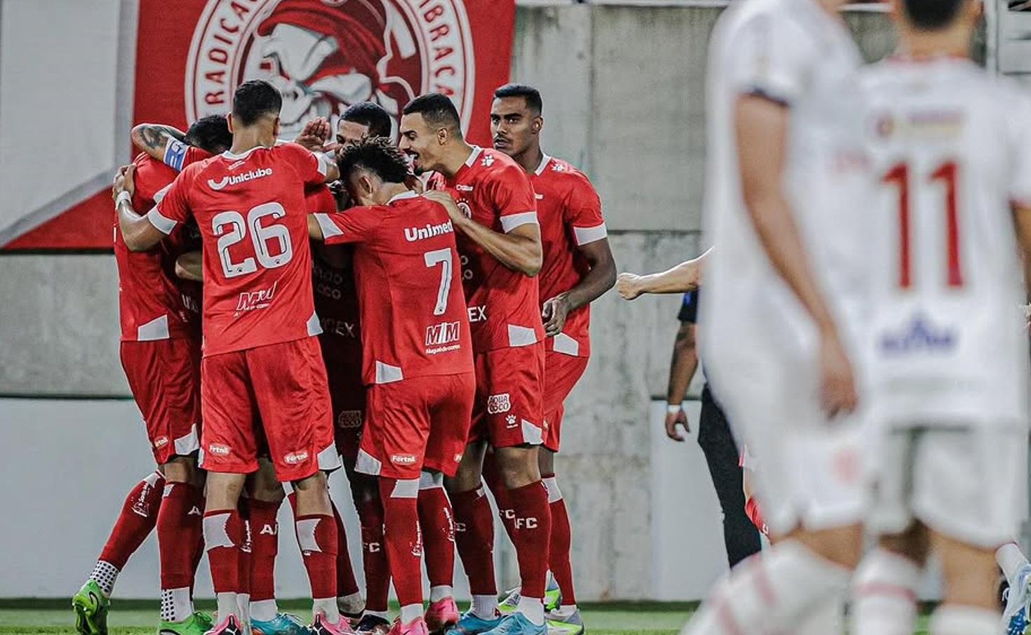 América-RN garante vaga na semifinal após vitória sobre o Potiguar de Mossoró