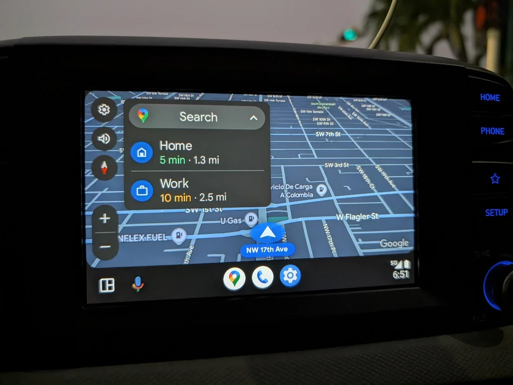 Android Auto